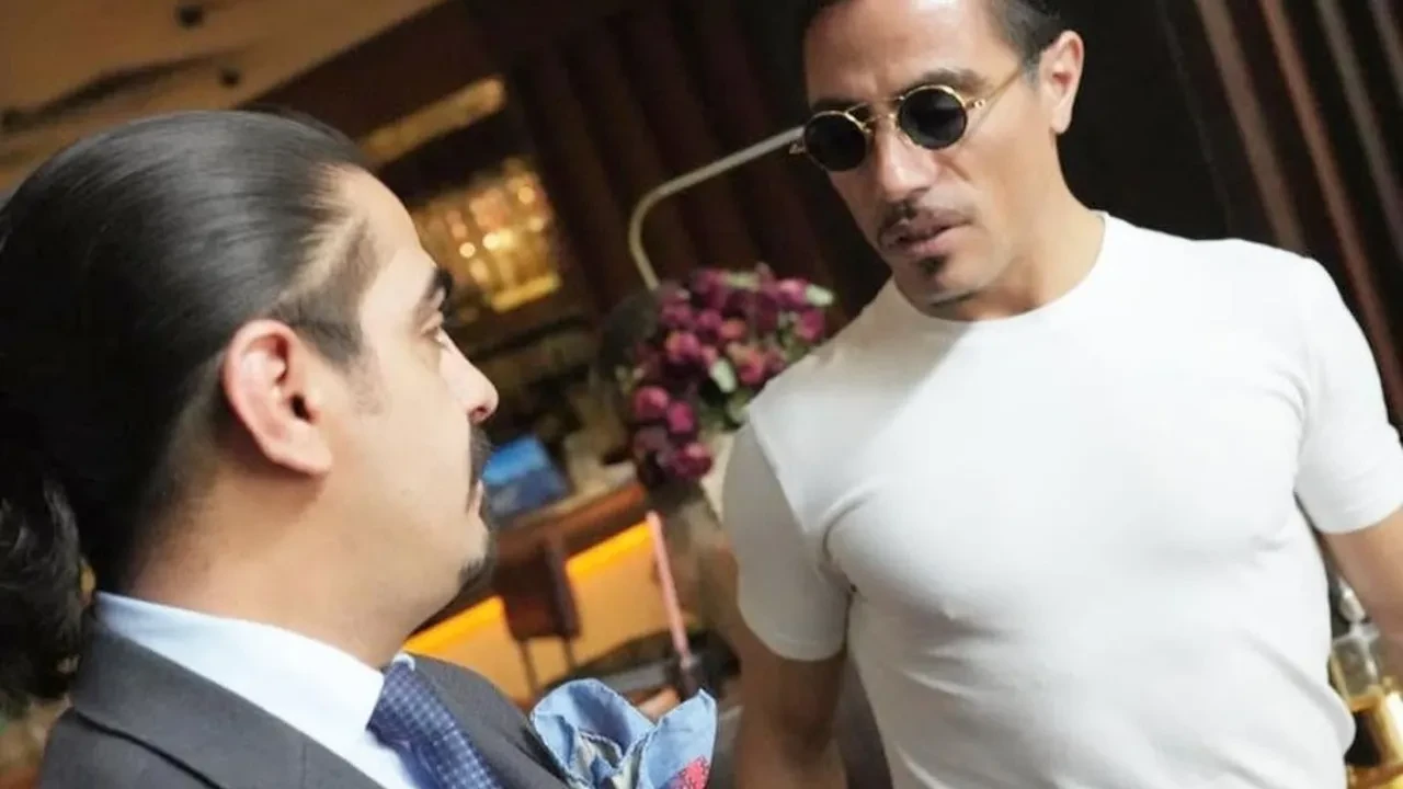 Nusret’in kardeşi Özgür Gökçe kimdir? Özgür Gökçe kaç yaşında, neden gözaltına alındı?