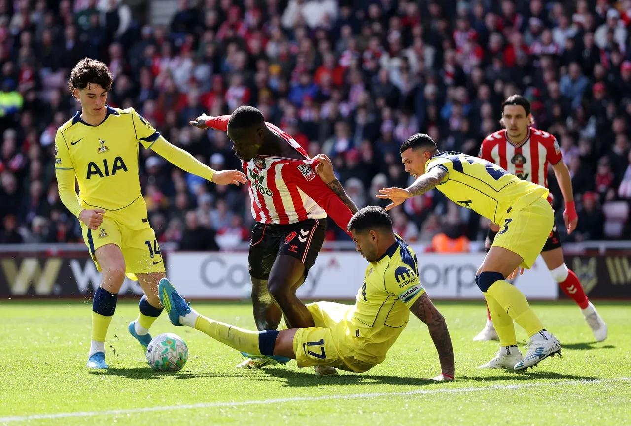 Roberto De Zerbi de çare olamadı: Çanlar Tottenham için çalıyor!