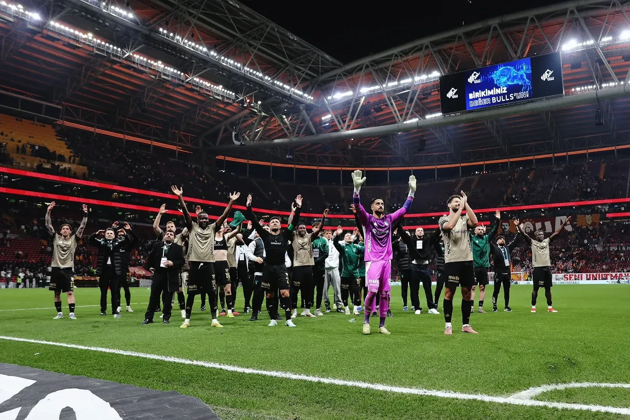 Selçuk İnan'dan Galatasaray'a gol atan Bruno Petkovic için tespit: "Oyun da onu istiyordu"