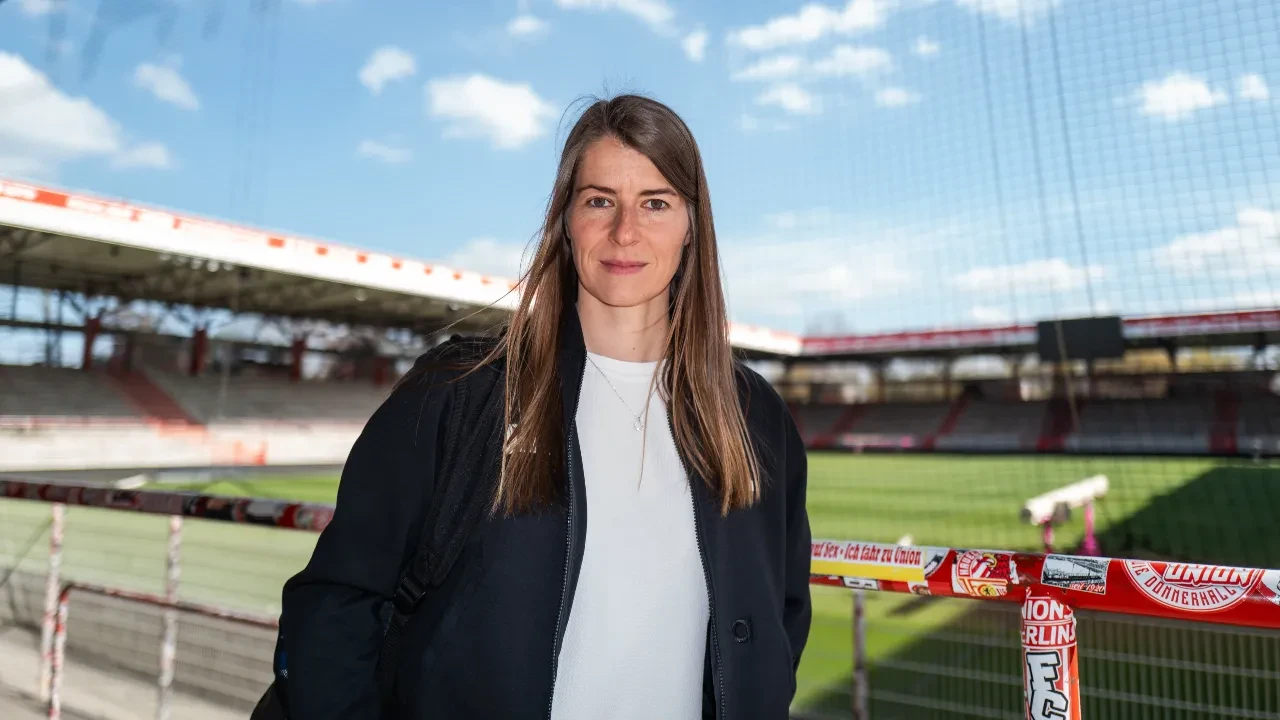 Union Berlin'den tarihi karar: Marie-Louise Eta Avrupa'nın 5 büyük ligindeki ilk kadın antrenör oldu!