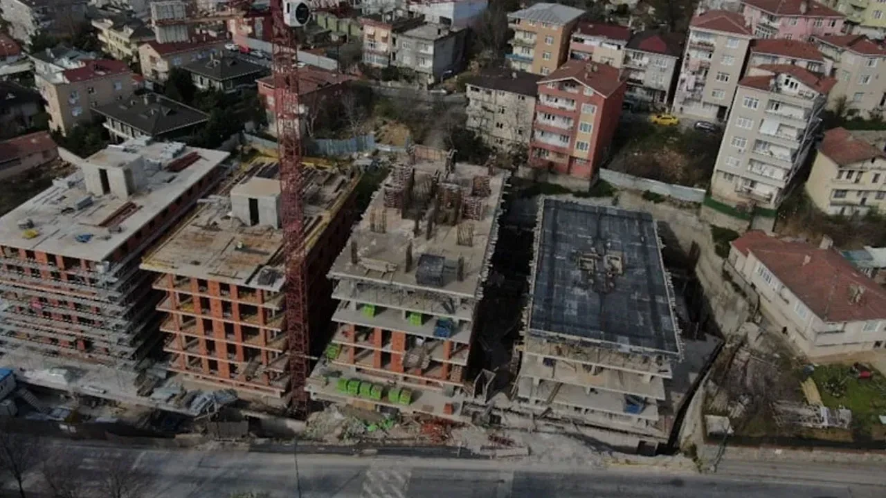 Üsküdar’da 'İnşaat' krizi derinleşiyor: 