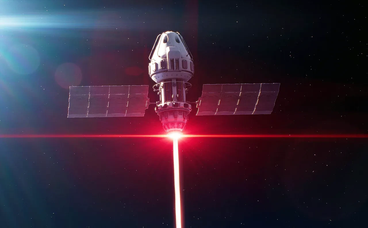 Yakıtsız uzay araçları geliyor