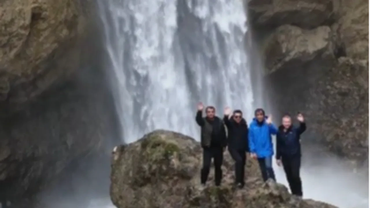 Yıllarca terör yüzünden girilemiyordu: Rabat Vadisi turizme kazandırılıyor