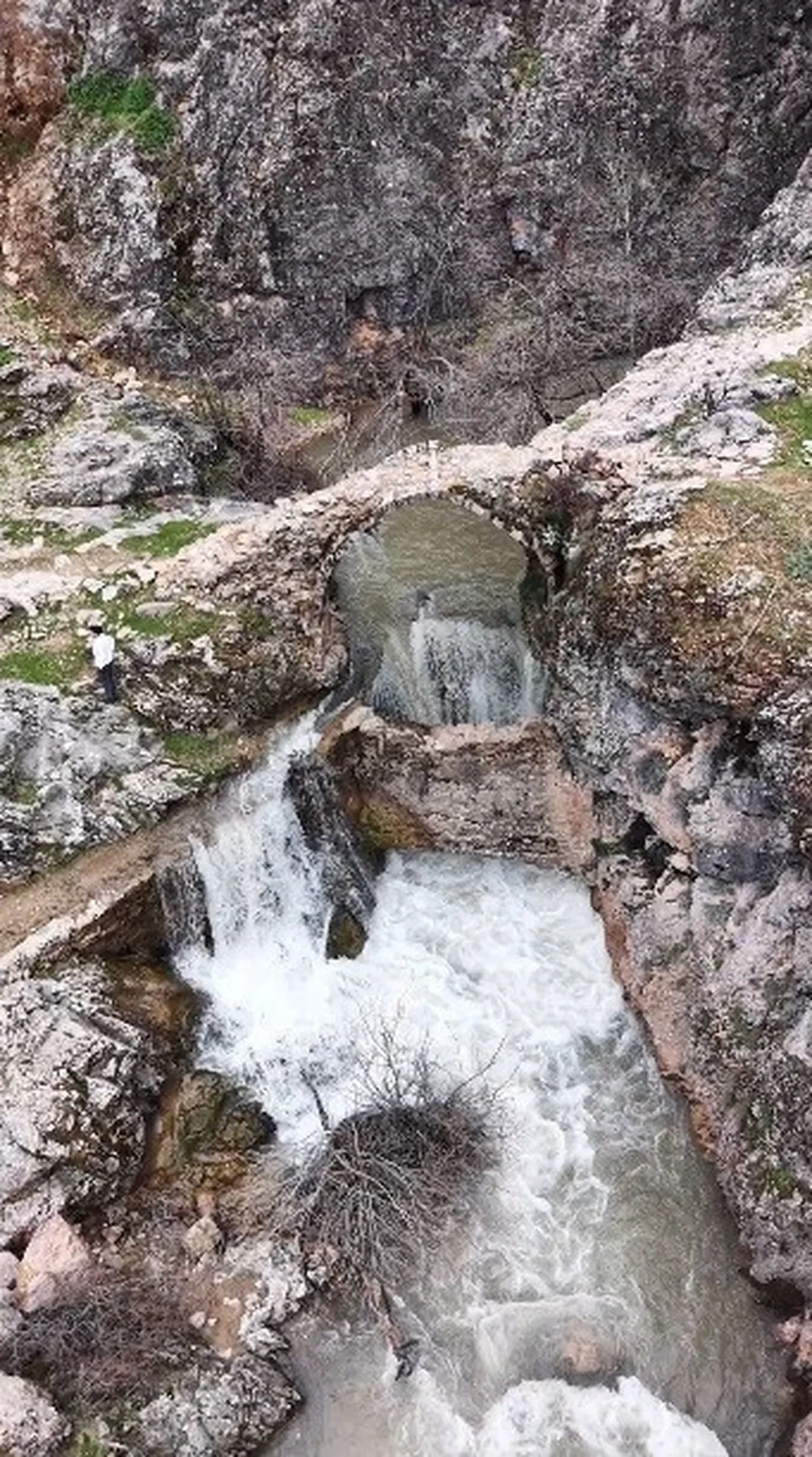 Yıllarca terör yüzünden girilemiyordu: Rabat Vadisi turizme kazandırılıyor