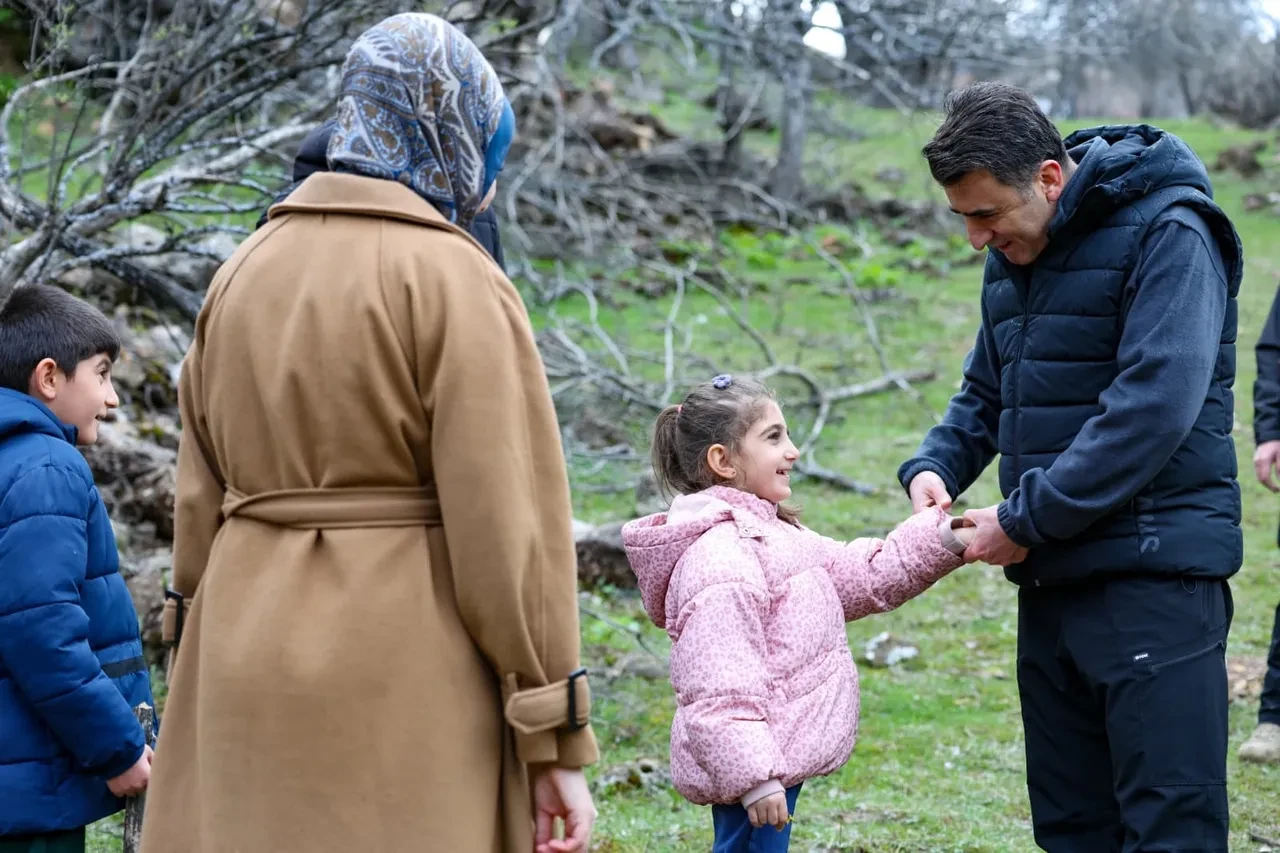 Yıllarca terör yüzünden girilemiyordu: Rabat Vadisi turizme kazandırılıyor