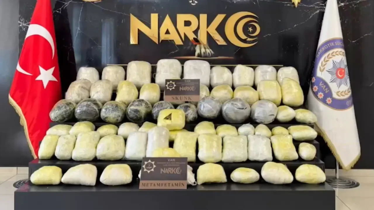 67 şehirde uyuşturucuya ağır darbe! En çok uyuşturunun ele geçirildiği iller belli oldu