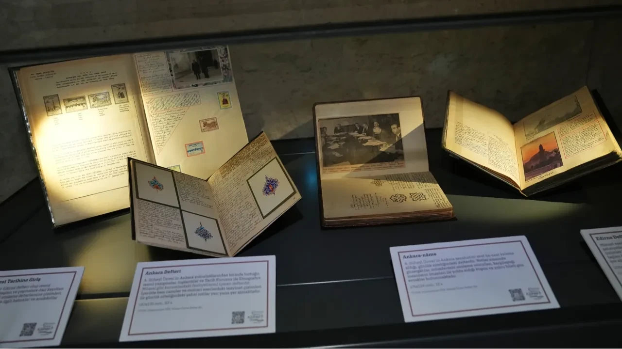 784 bin eserlik dev hazine! Türkiye'nin yazma eser envanteri dünyanın en büyükleri arasında