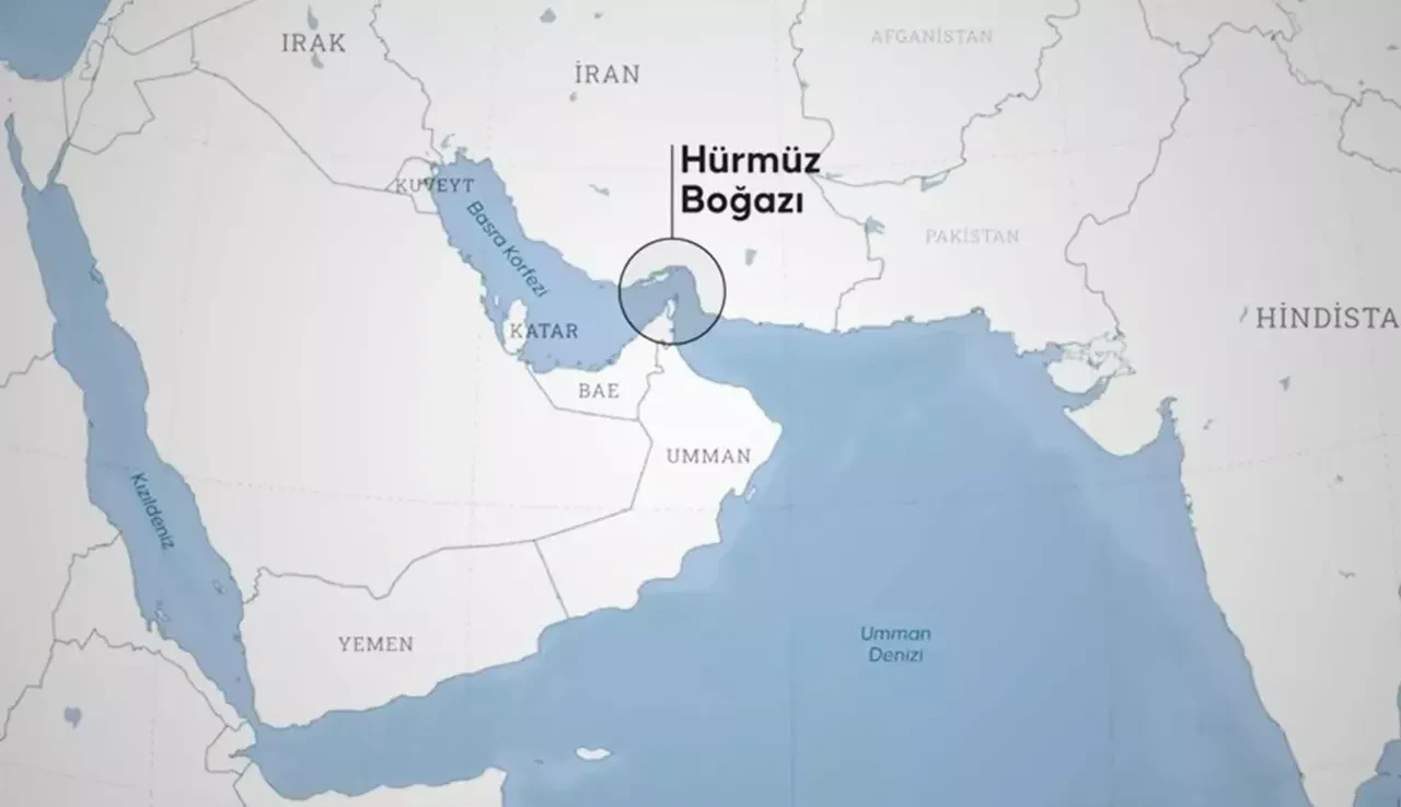 ABD Hürmüz Boğazı'nda ablukayı nasıl uygulayacak? İşte tehlikeli plan