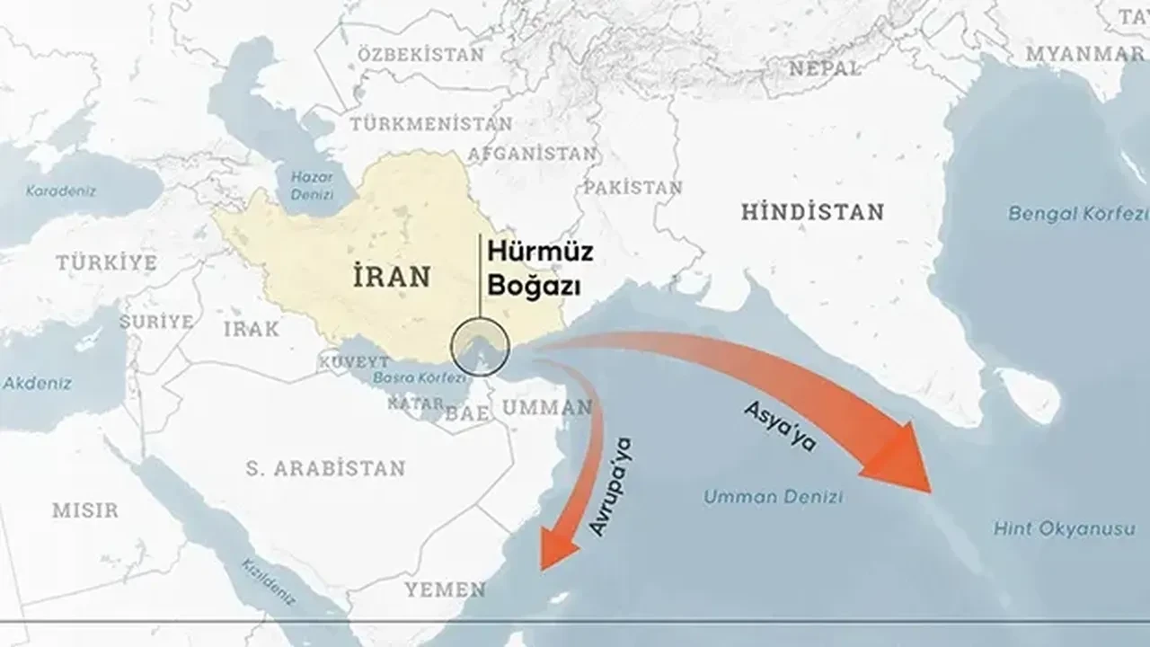 ABD Hürmüz Boğazı'nda ablukayı nasıl uygulayacak? İşte tehlikeli plan