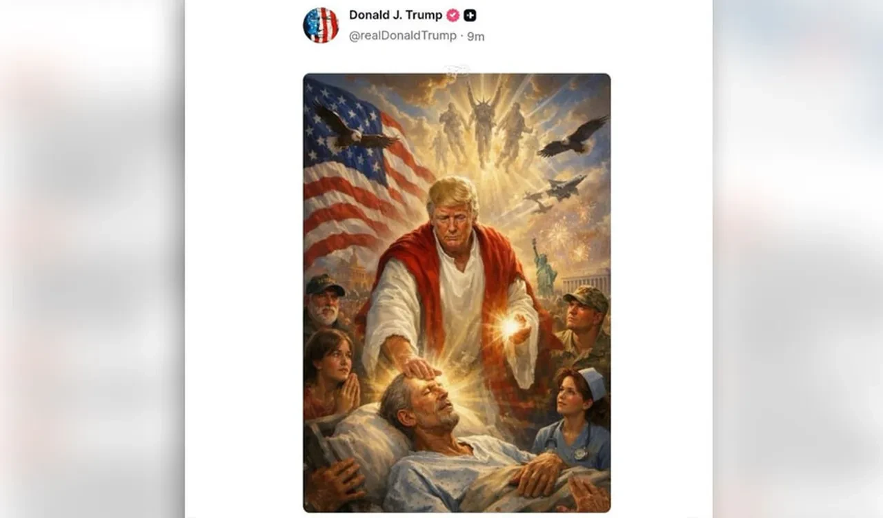 ABD lideri Trump, Vatikan lideri Papa 14. Leo'yu hedef aldı, demediğini bırakmadı!