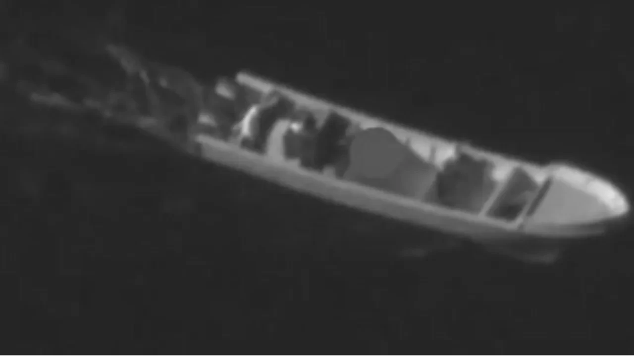 ABD ordusu kaçakçılık yapan teknelere saldırdı: 5 ölü