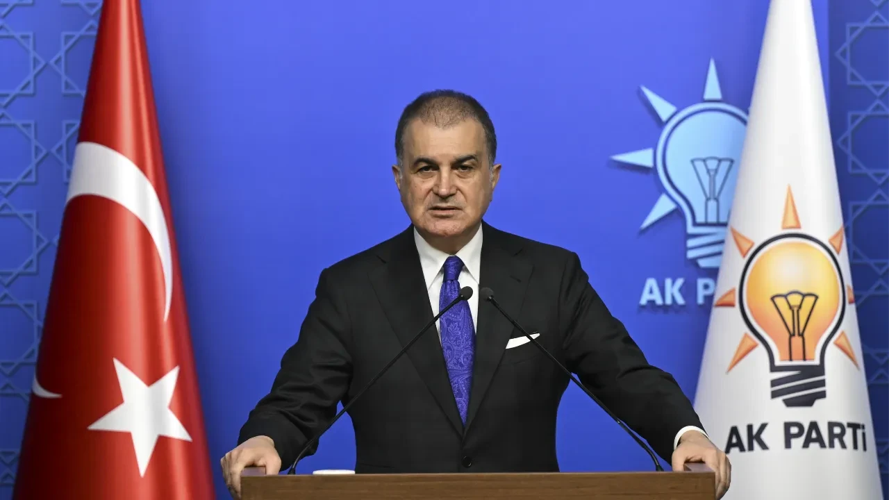 AK Parti MYK'sından ABD-İran savaşında barış çağrısı: İlk turda sonuç beklemek doğru değil