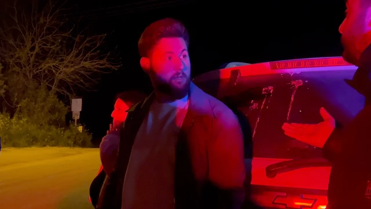 Alkollü sürücünün polise sözleri şoke etti! Büyü yapacağını söyledi