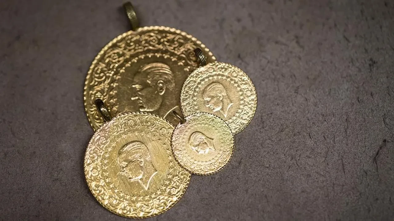 Güncel altın fiyatları