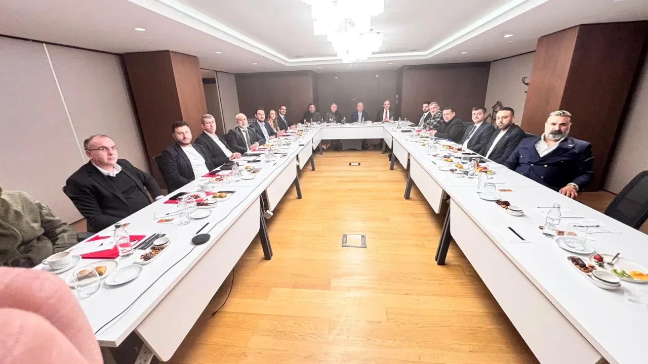 Altın Rafinerileri Derneği kuruldu