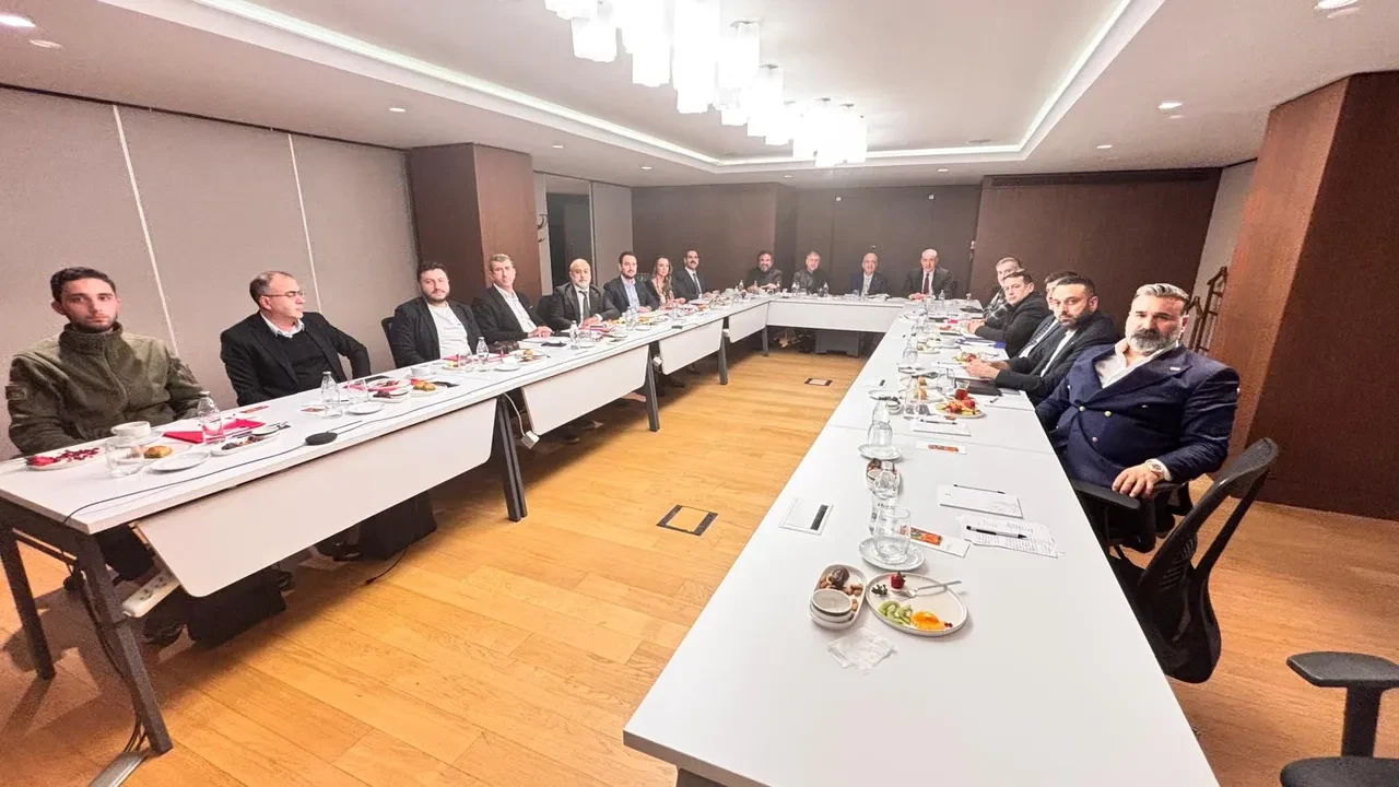 Altın Rafinerileri Derneği kuruldu