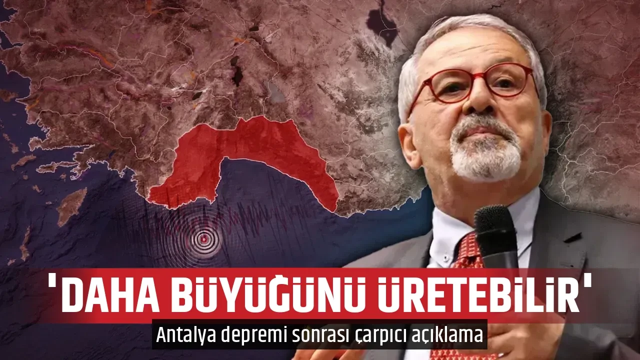 'DAHA BÜYÜĞÜNÜ ÜRETEBİLİR'