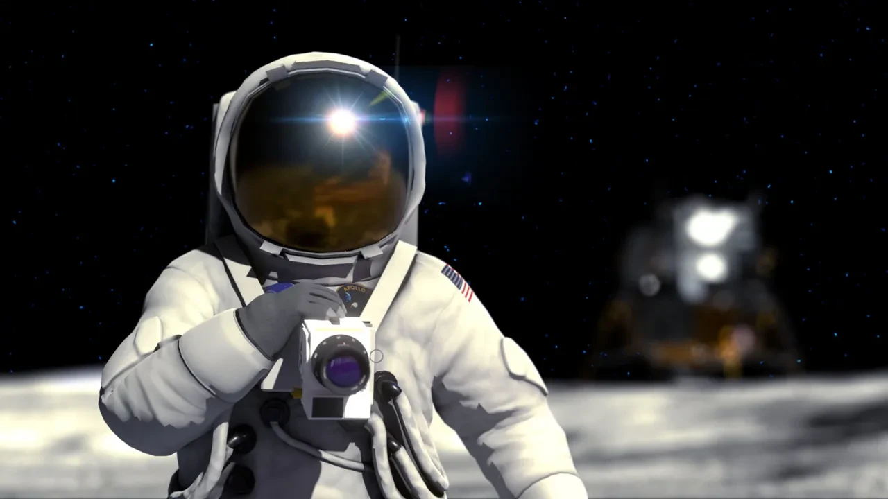 Ay’a inişi mümkün kılan kodlar artık herkesin erişimine açık