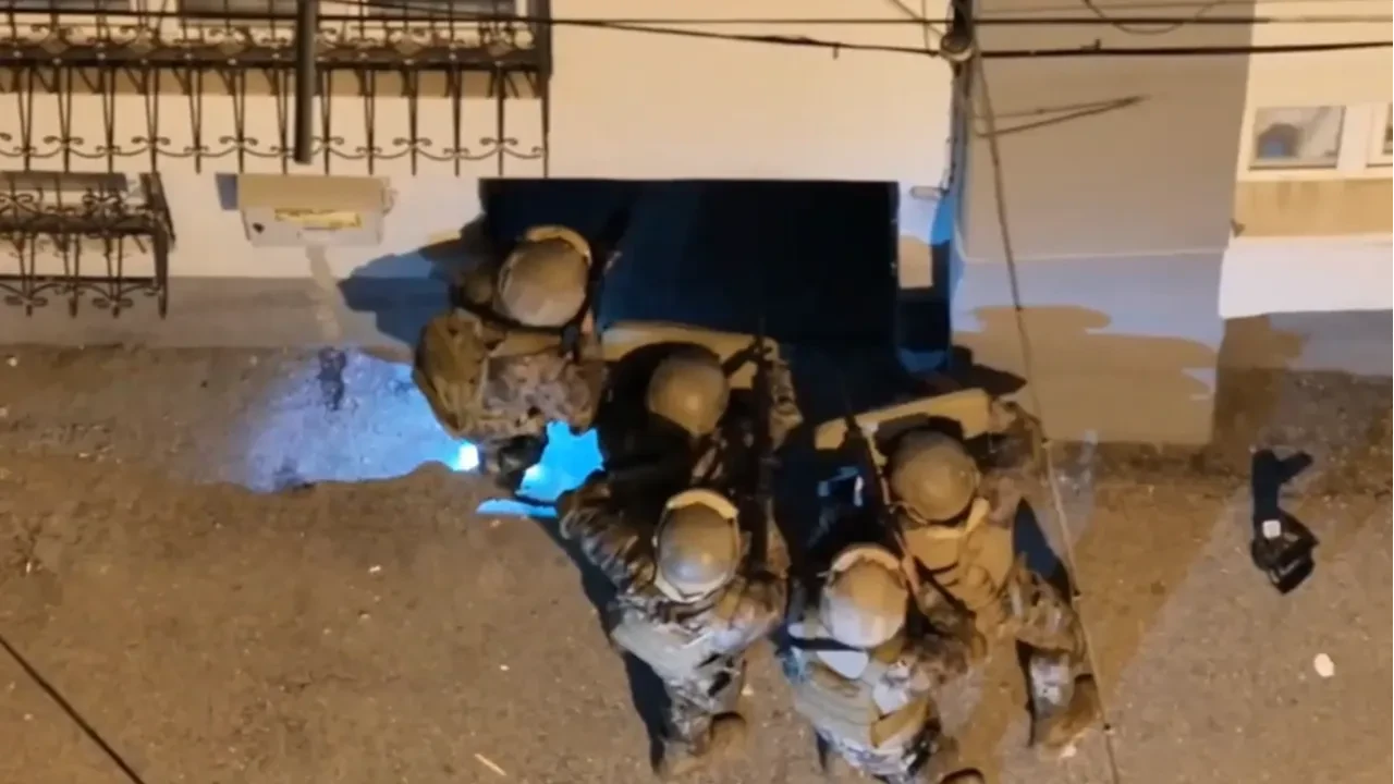 Bayğaralar suç örgütüne dev operasyon: 8 ilde 287 gözaltı, 50 milyonluk mal varlığına el konuldu!