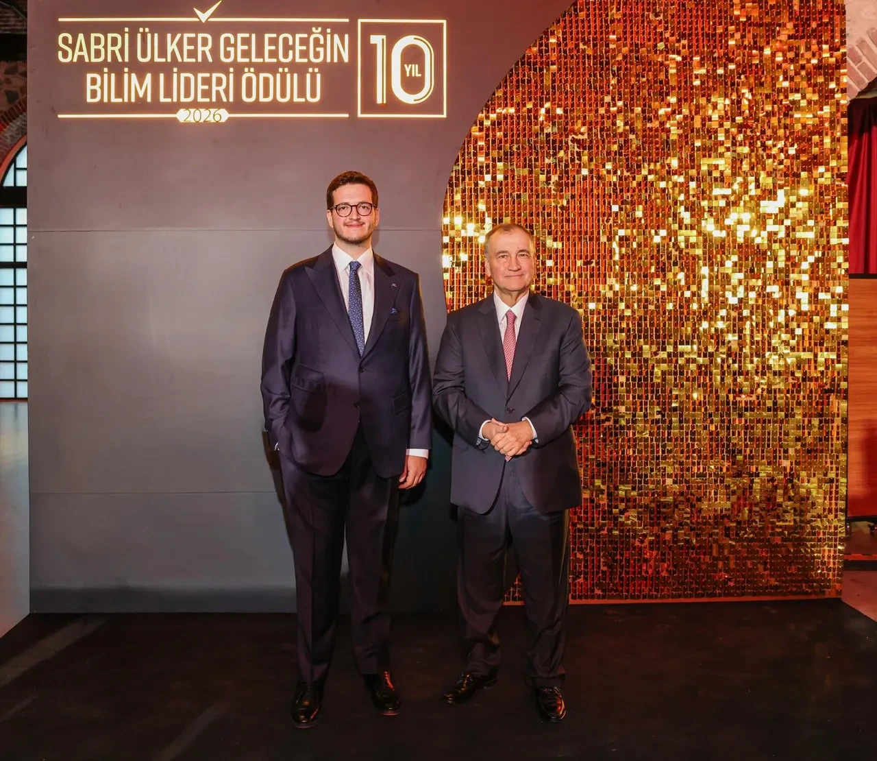 Bilim insanı San Martin, “Döngüsel Beslenme” yaklaşımıyla Geleceğin Bilim Lideri oldu