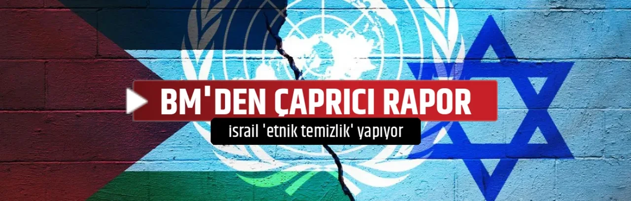 BM'DEN ÇAPRICI RAPOR