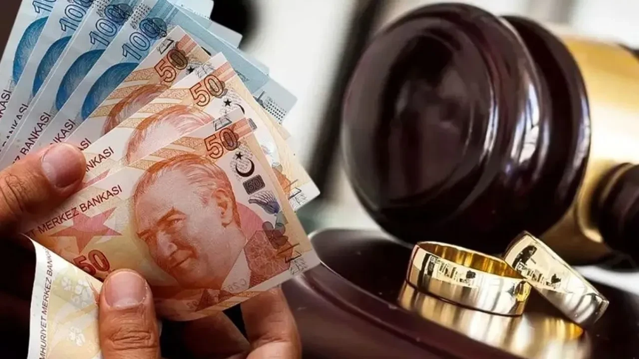 Boşanan çiftler dikkat! Yargıtay'dan emsal nafaka kararı