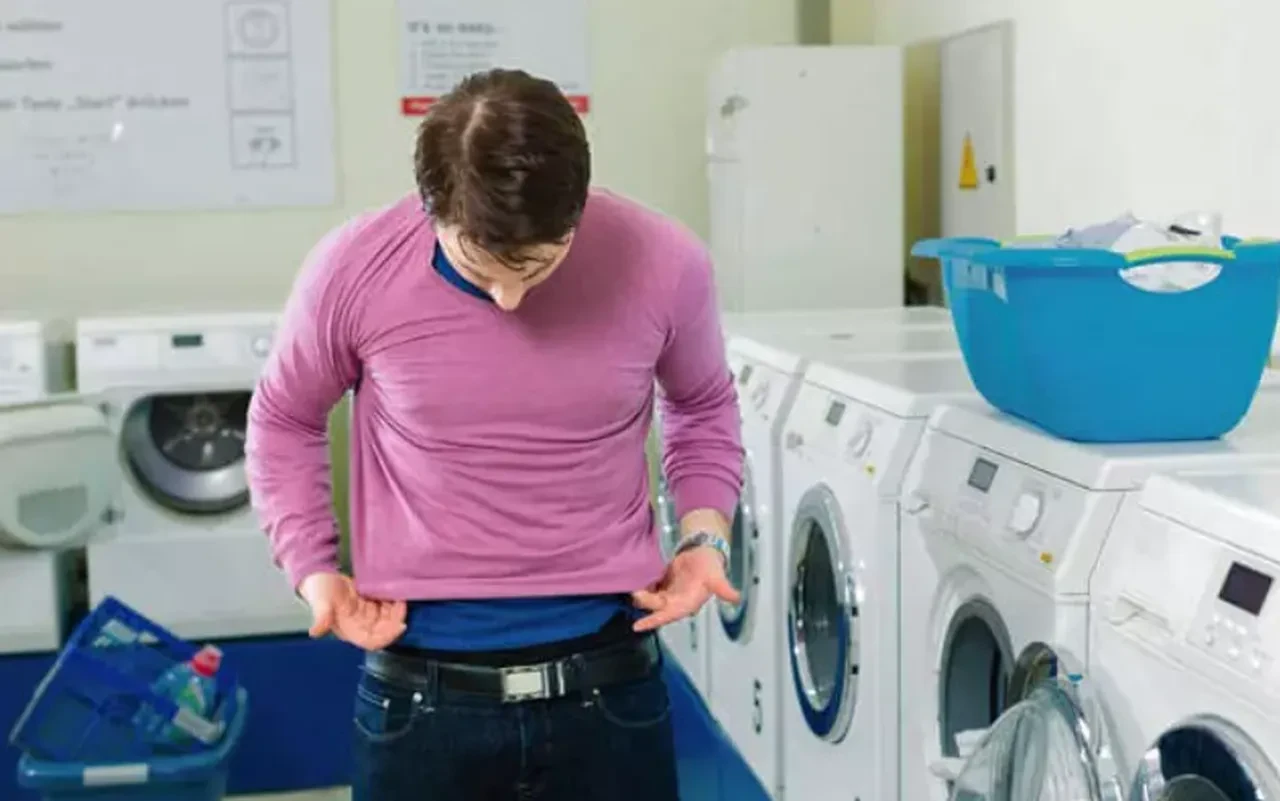 çeken kıyafet nasıl düzelir