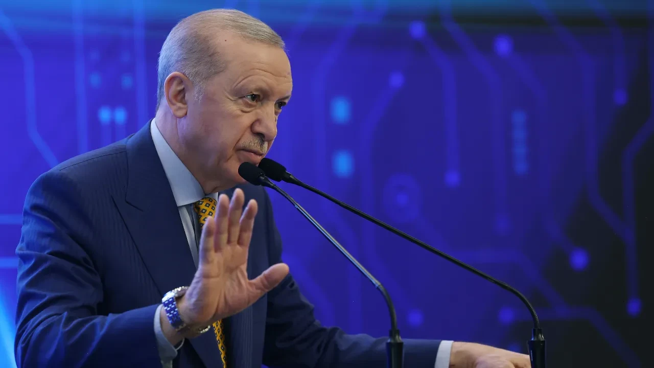 Cumhurbaşkanı Erdoğan: 'Aile milli güvenlik meselesidir'