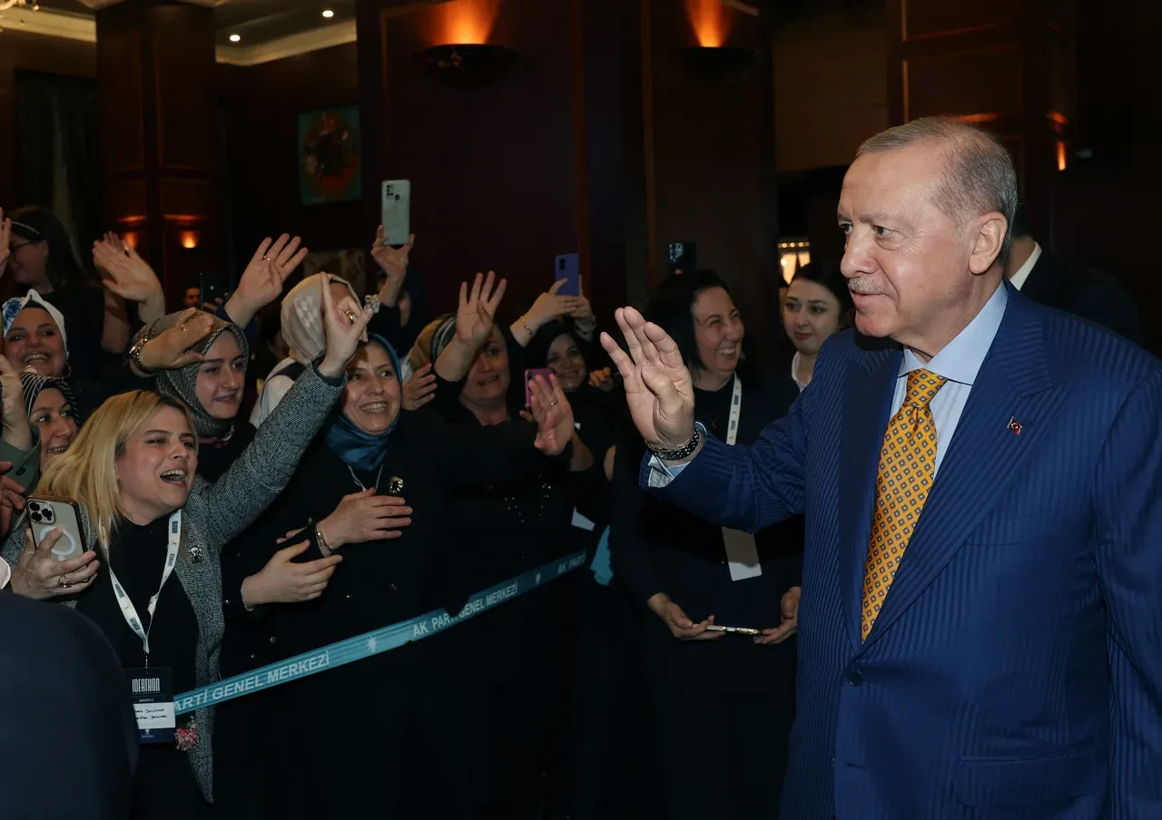 Cumhurbaşkanı Erdoğan: 'Aile milli güvenlik meselesidir'