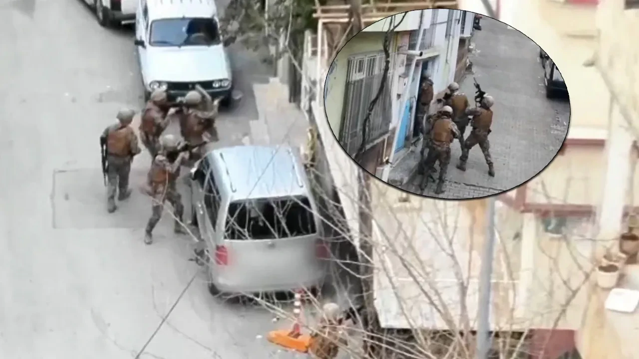 DEAŞ'a yönelik 52 ilde operasyon! 525 şüpheli gözaltına alındı