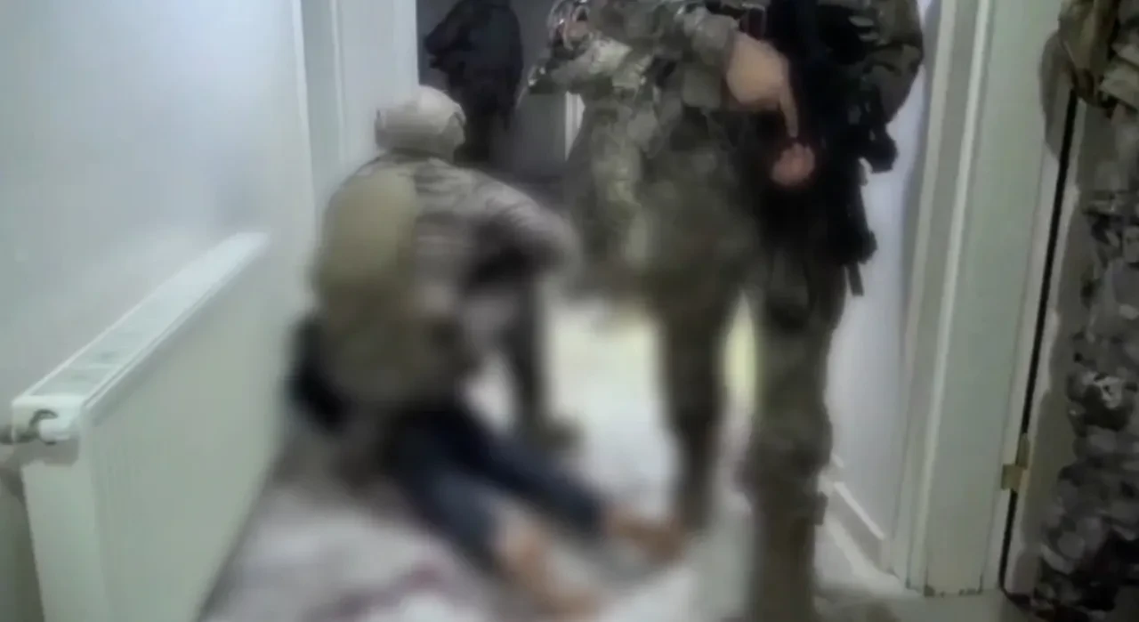 DEAŞ'a yönelik 52 ilde operasyon! 525 şüpheli gözaltına alındı