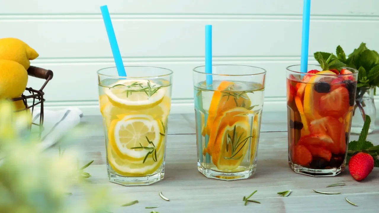 Detoks sularınızı her yere götürebilirsiniz! Bir parça havuç bir parça pancar