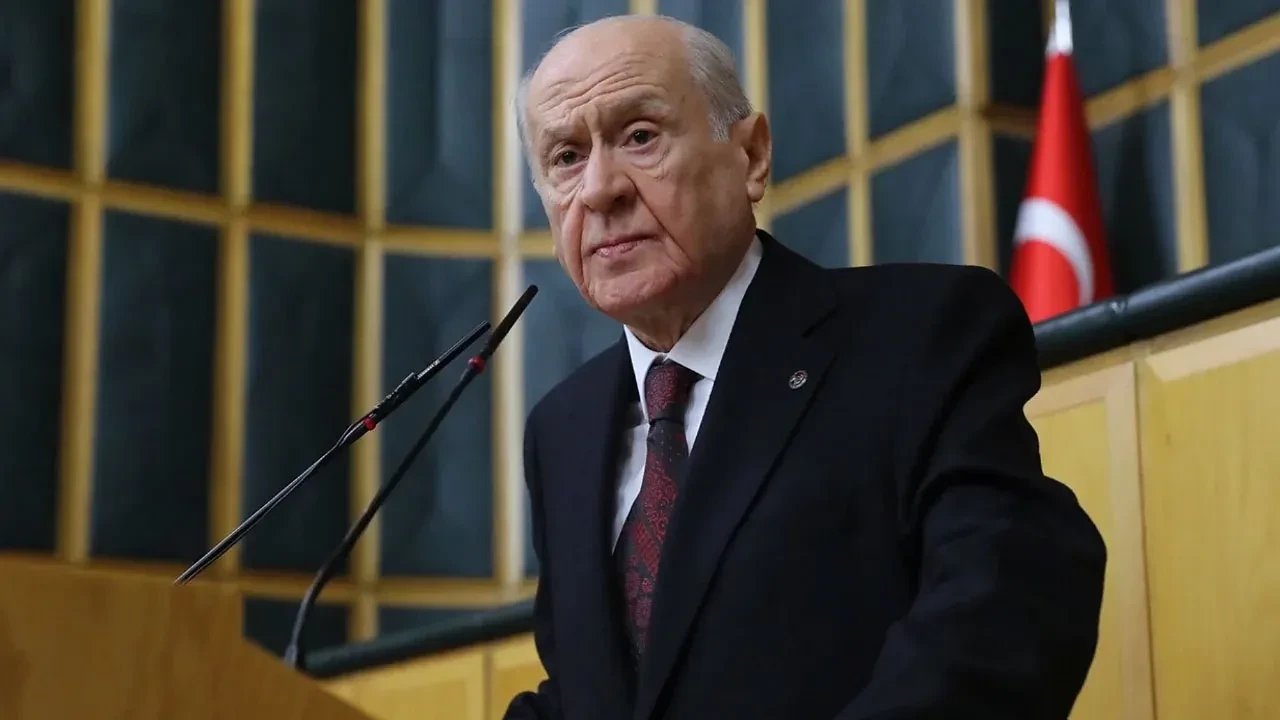 Devlet Bahçeli'den Cumhurbaşkanı Erdoğan’a tam destek! Netanyahu'ya ateş püskürdü