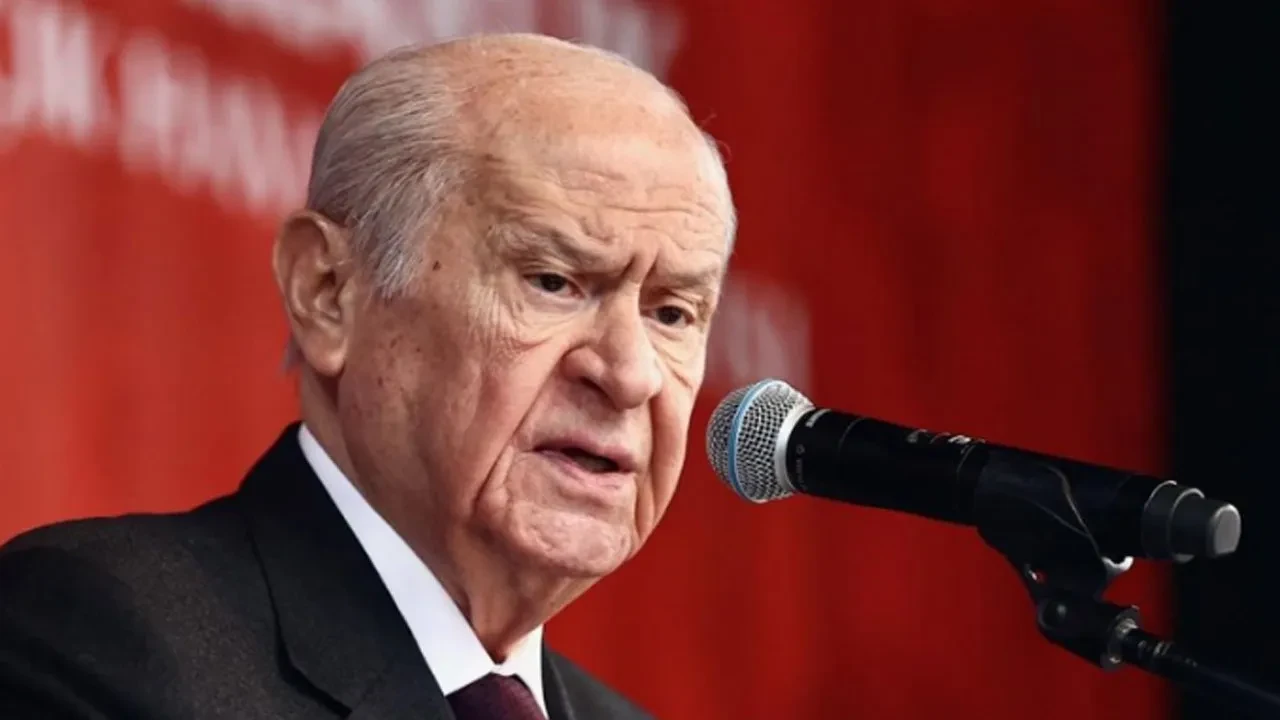Devlet Bahçeli'den Cumhurbaşkanı Erdoğan’a tam destek! Netanyahu'ya ateş püskürdü