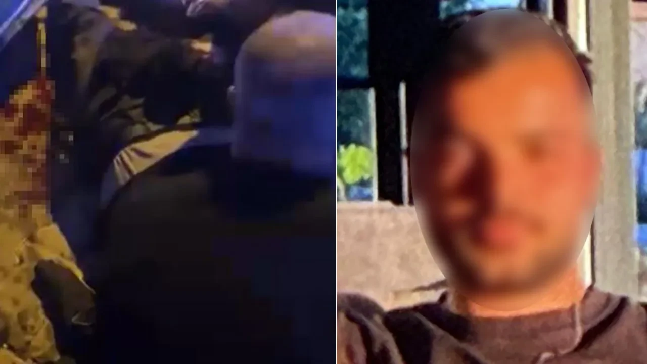 Esenyurt'ta kanlı hesaplaşma! 'Kız meselesi' yüzünden vuruldu, kız arkadaşına attığı mesaj ortaya çıktı