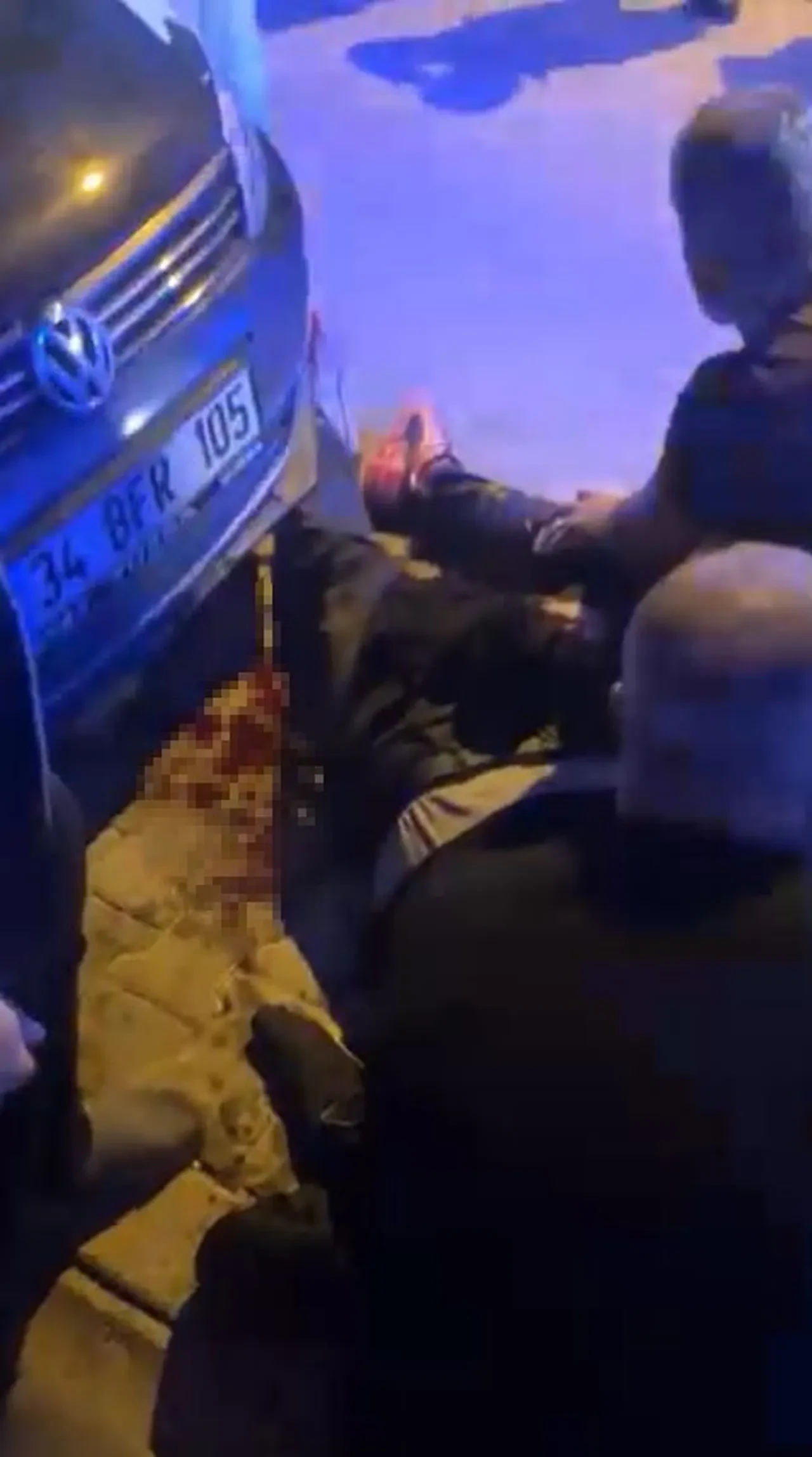 Esenyurt'ta kanlı hesaplaşma! 'Kız meselesi' yüzünden vuruldu, kız arkadaşına attığı mesaj ortaya çıktı