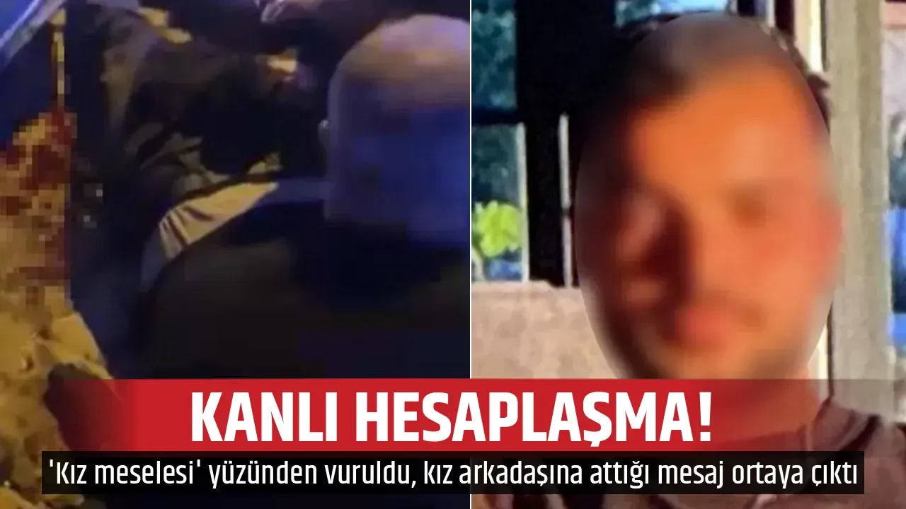 KANLI HESAPLAŞMA!