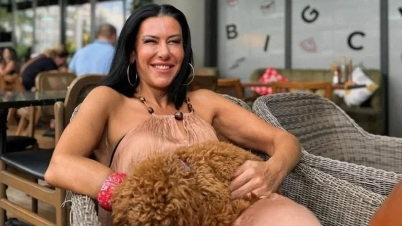 oyuncu Esin Gündoğdu