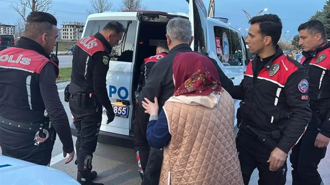 Evlenmekten vazgeçti, otogar savaş alanına döndü: Kız tarafı ile erkek tarafı birbirine girdi!