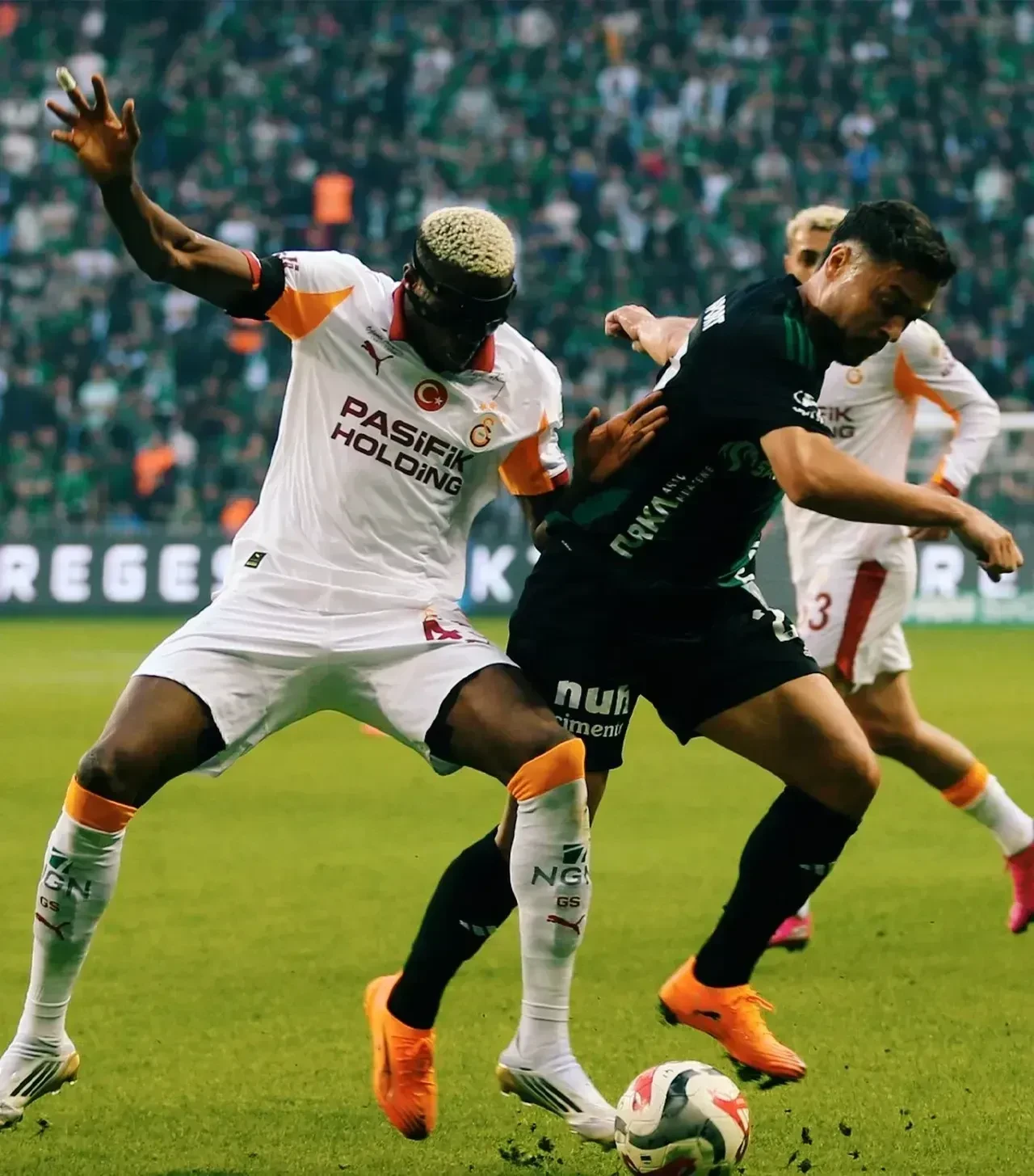 Galatasaray bu sezon 8. puan kaybını yaşadı: %50'lik Victor Osimhen detayı!