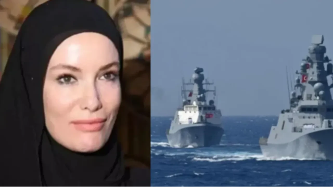 Gamze Özçelik Arka sokaklardan sonra ilk kez ekranlara dönüyor! Özçelik, Operasyon Alesta dizisinde bomba karakterle oyuncu kadrosunda!