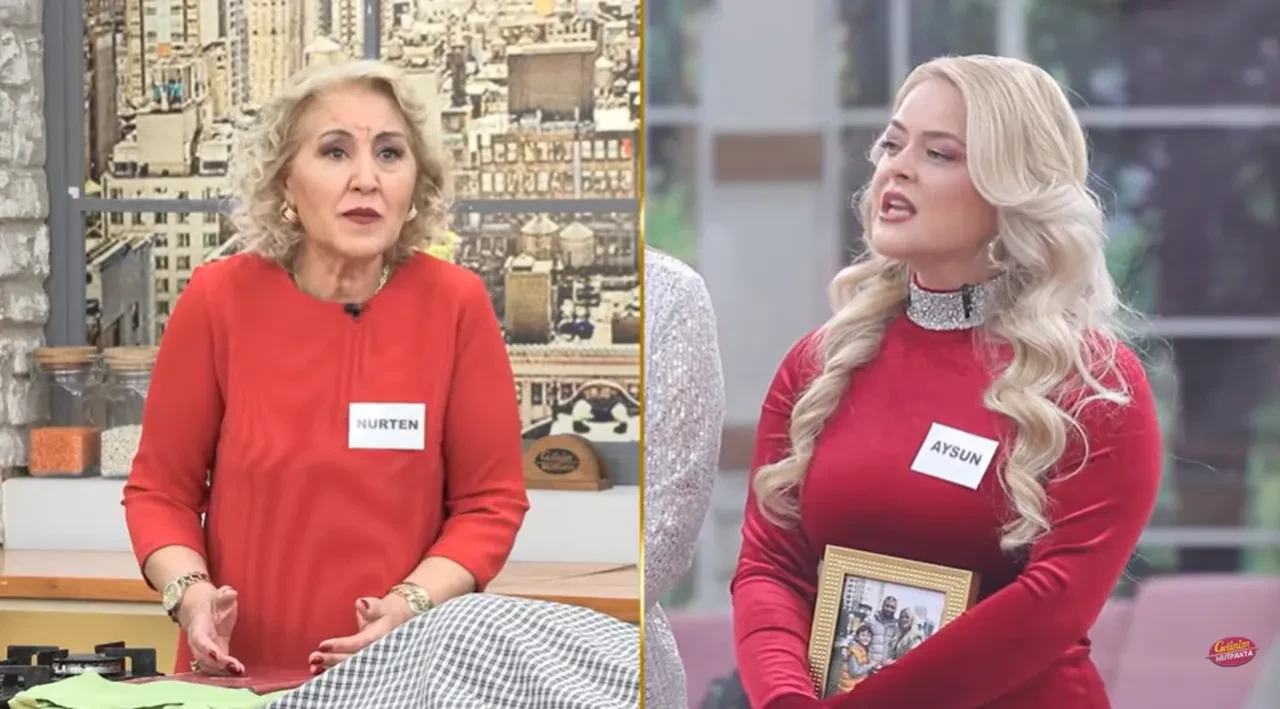Gelinim Mutfakta Aysun kimdir, kaç yaşında? Gelinim Mutfakta Aysun ve kayınvalide Nurten arasında ne yaşandı?