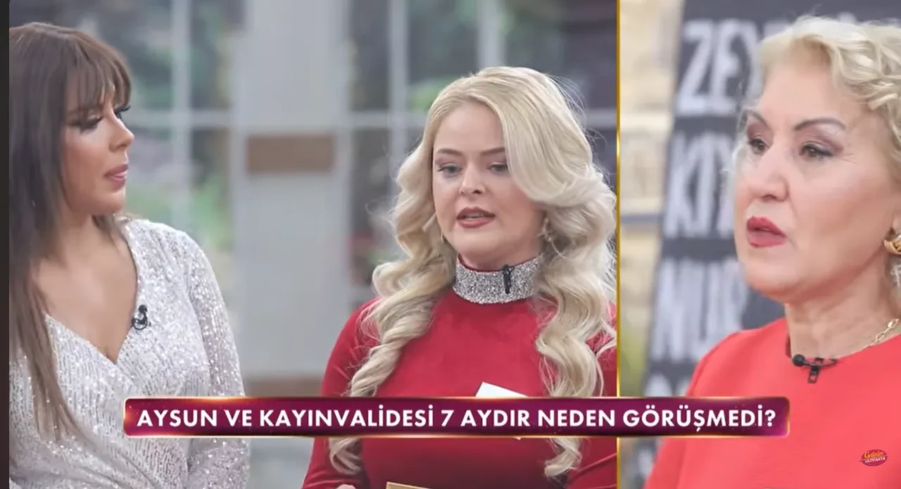 Gelinim Mutfakta Aysun kimdir, kaç yaşında? Gelinim Mutfakta Aysun ve kayınvalide Nurten arasında ne yaşandı?