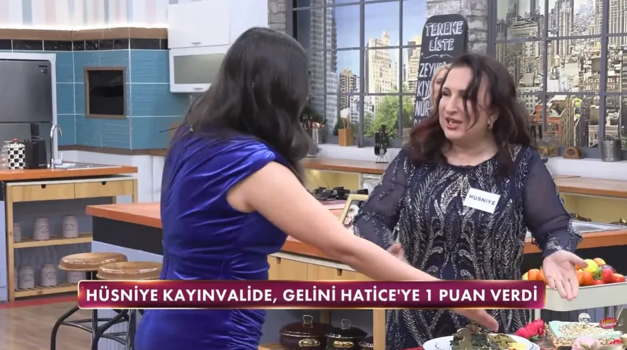 Gelinim Mutfakta Hatice kimdir? Hatice Karabulut ve kayınvalide Hüsniye, Gelinim Mutfakta'da hangi sezon yarıştı?