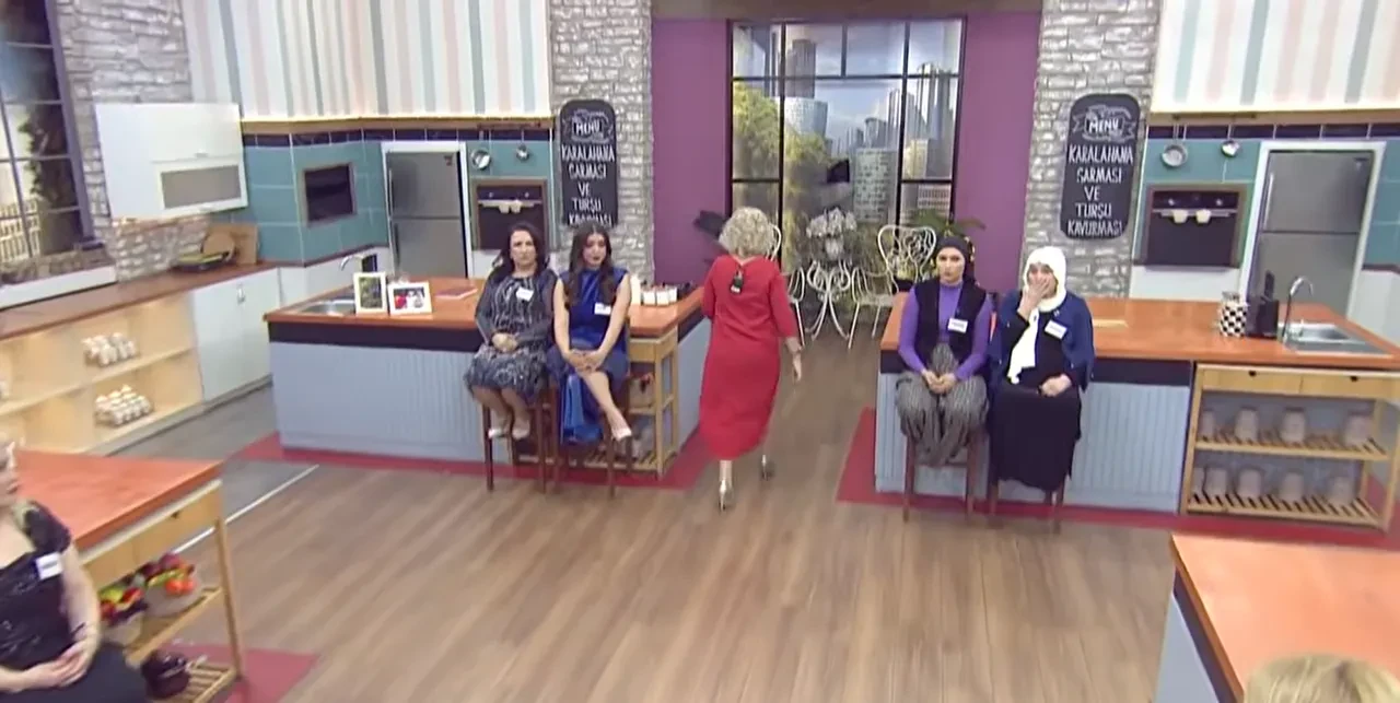 Gelinim Mutfakta Nurten ilk günden kriz çıkardı, stüdyoyu terk etti! Nurten Kuşatan Gelinim Mutfakta'yı bırakacak mı?