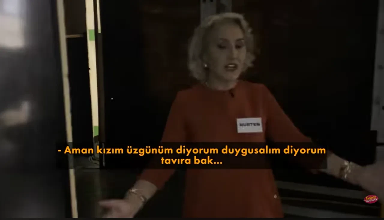 Gelinim Mutfakta Nurten ilk günden kriz çıkardı, stüdyoyu terk etti! Nurten Kuşatan Gelinim Mutfakta'yı bırakacak mı?