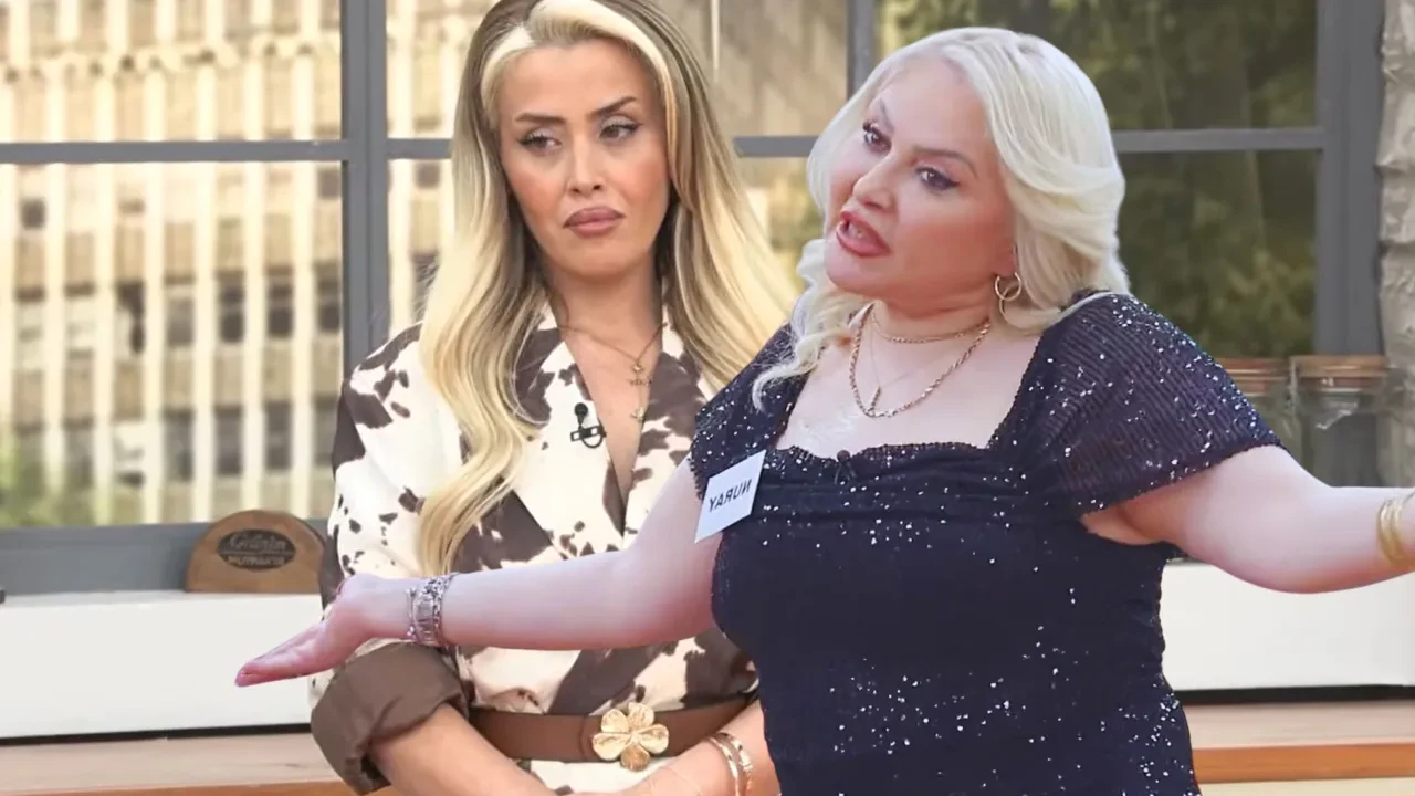 Gelinim Mutfakta Tuğba'nın yeni kayınvalidesi Nuray kim? Nuray Gülal daha önce Gelinim Mutfakta'da kimle yarıştı?