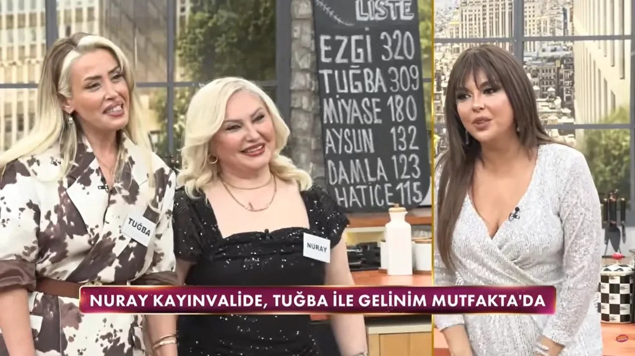 Gelinim Mutfakta Tuğba'nın yeni kayınvalidesi Nuray kim? Nuray Gülal daha önce Gelinim Mutfakta'da kimle yarıştı?