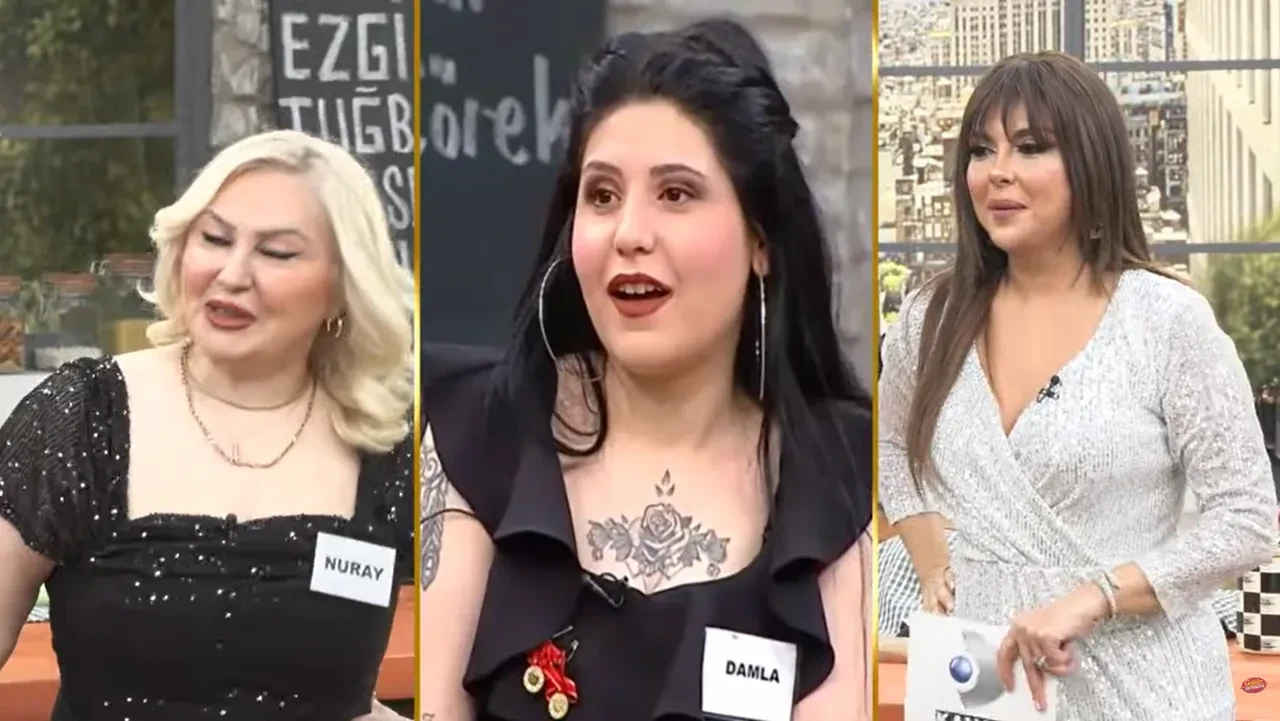 Gelinim Mutfakta Tuğba'nın yeni kayınvalidesi Nuray kim? Nuray Gülal daha önce Gelinim Mutfakta'da kimle yarıştı?