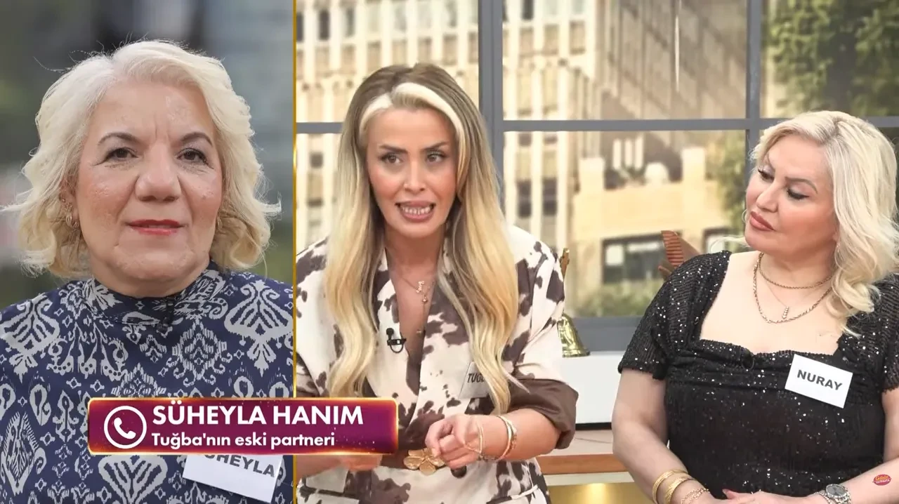 Gelinim Mutfakta Tuğba'nın yeni kayınvalidesi Nuray kim? Nuray Gülal daha önce Gelinim Mutfakta'da kimle yarıştı?
